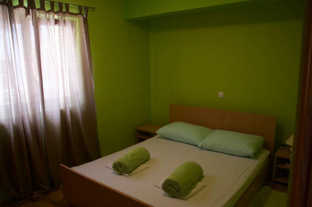 Apartment Viveniti Klenovica Exterior foto
