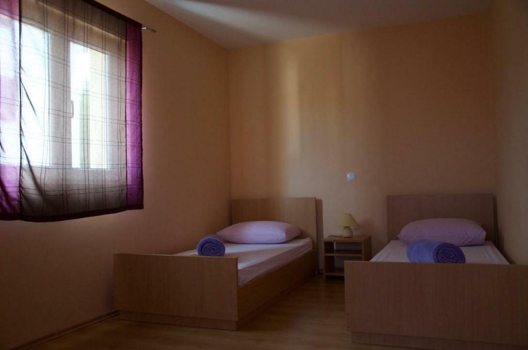 Apartment Viveniti Klenovica Exterior foto